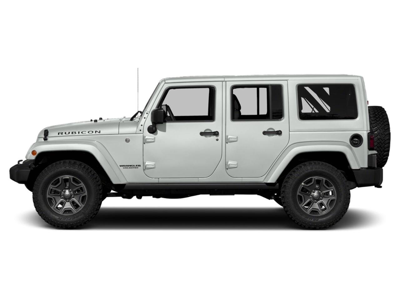 2018 Jeep Wrangler JK Unlimited Vehicle Photo in Bluffton, SC 29910