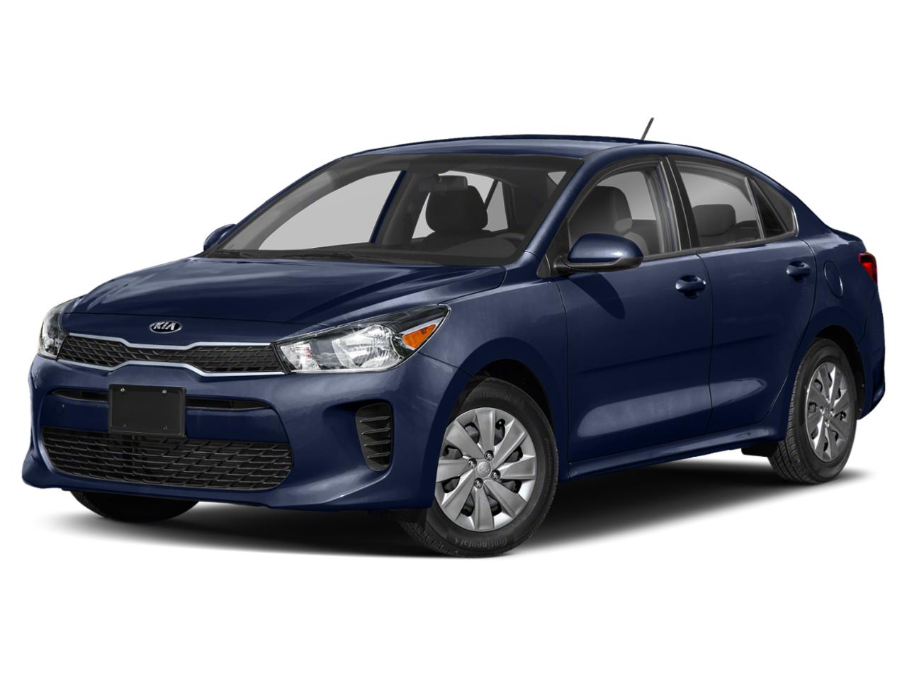2018 Kia Rio Vehicle Photo in Belle Vernon, PA 15012
