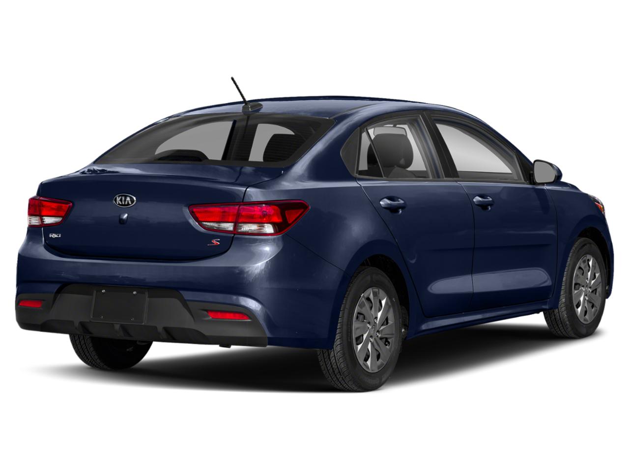 2018 Kia Rio Vehicle Photo in Belle Vernon, PA 15012