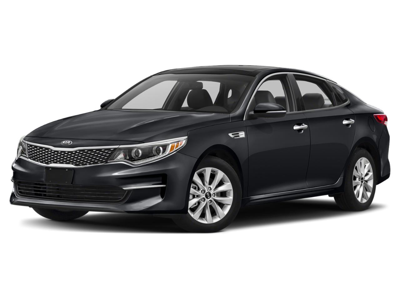 2018 Kia Optima Vehicle Photo in Marion, IA 52302