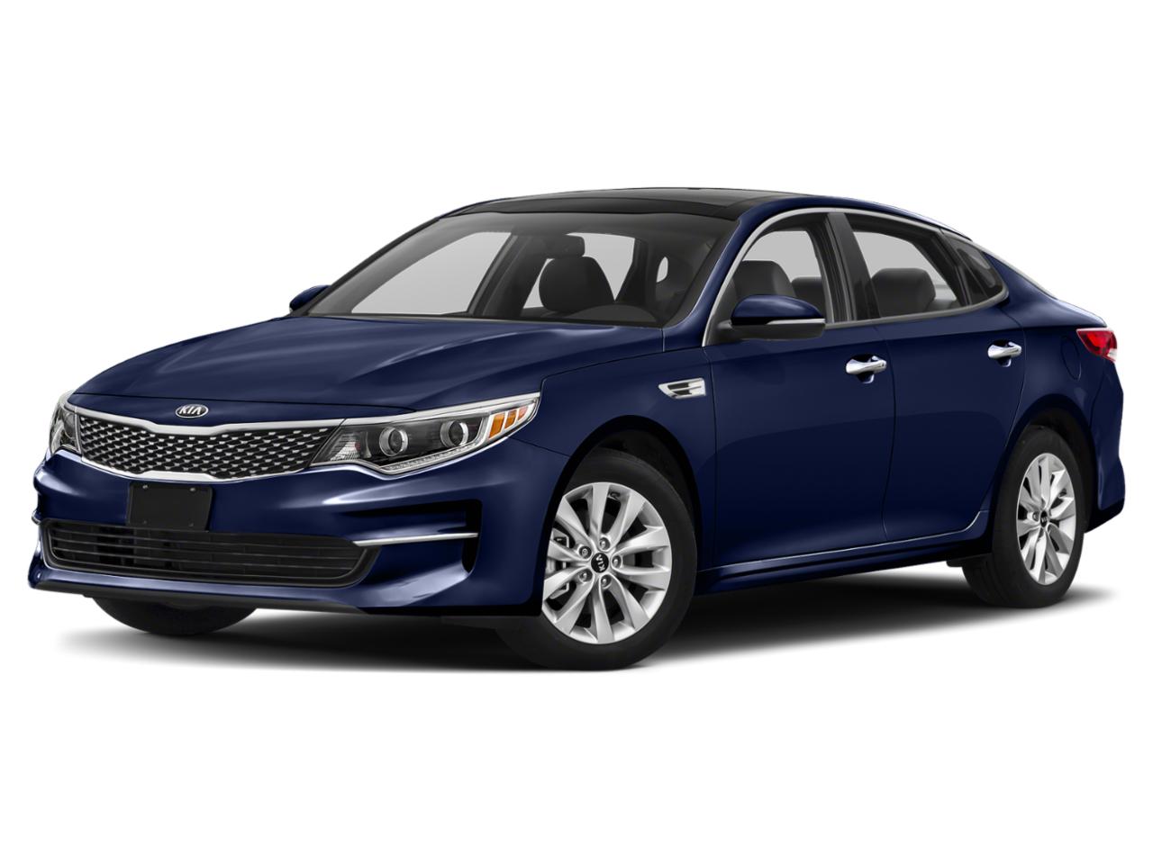 2018 Kia Optima Vehicle Photo in Langhorne, PA 19047