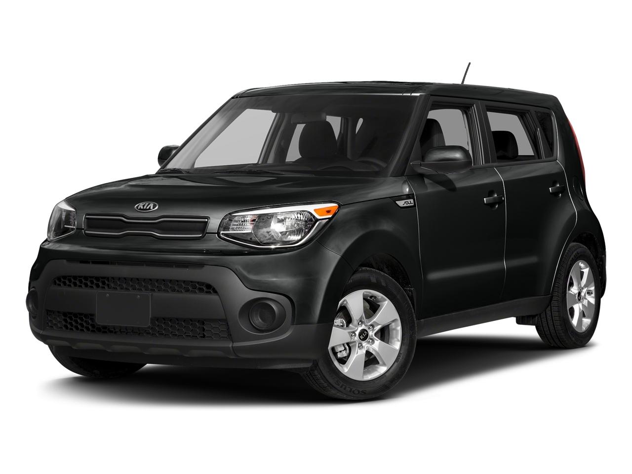 2018 Kia Soul Vehicle Photo in Cedar Rapids, IA 52402