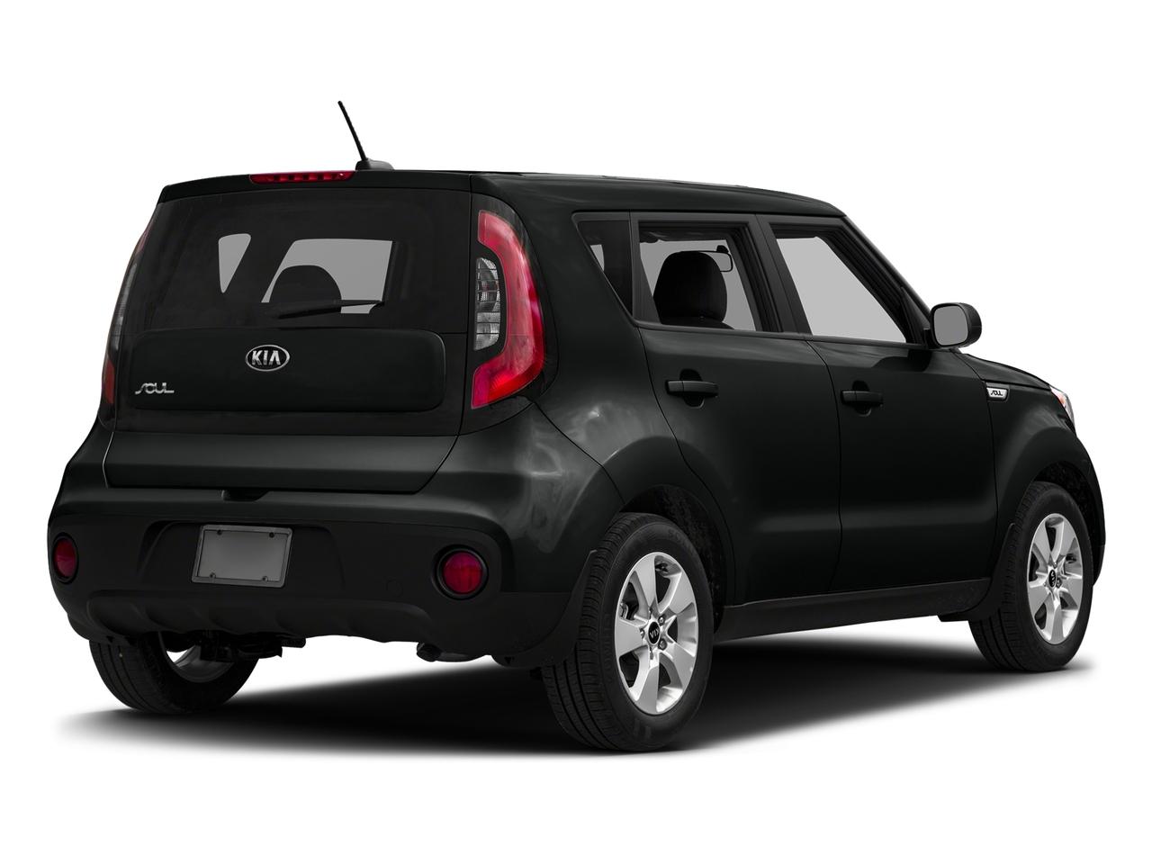 2018 Kia Soul Vehicle Photo in Cedar Rapids, IA 52402