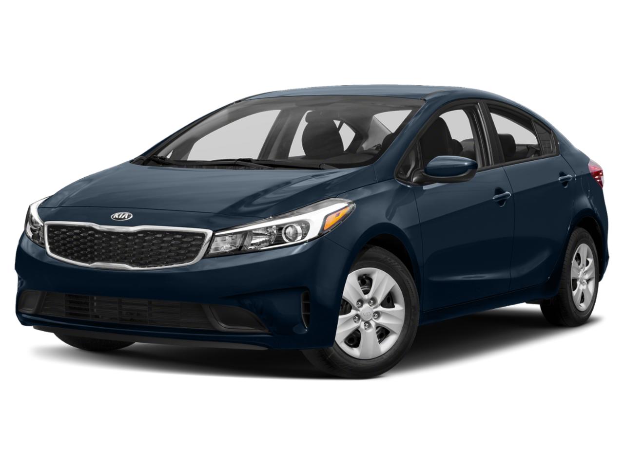 2018 Kia Forte Vehicle Photo in Tucson, AZ 85712