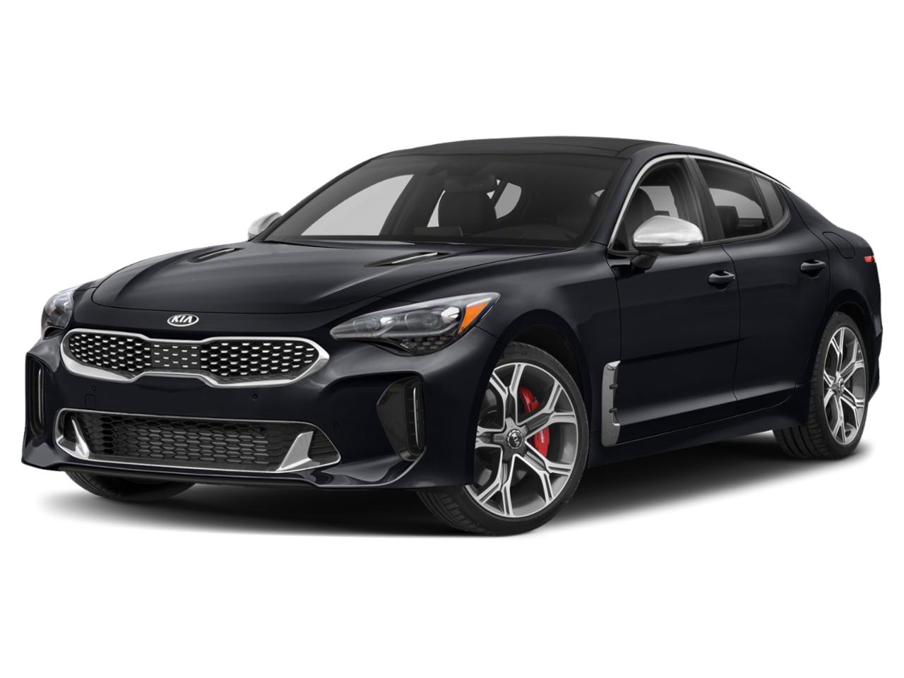2018 Kia Stinger Vehicle Photo in BRIDGMAN, MI 49106-9548