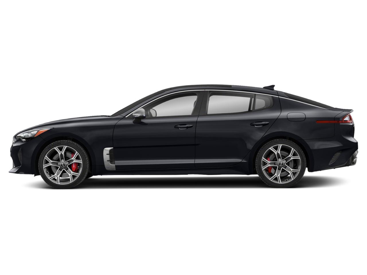 2018 Kia Stinger Vehicle Photo in BRIDGMAN, MI 49106-9548