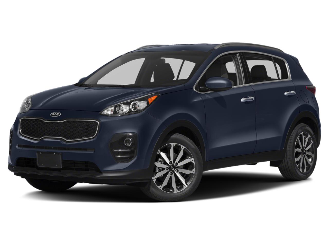 2018 Kia Sportage Vehicle Photo in INDEPENDENCE, MO 64055-1314