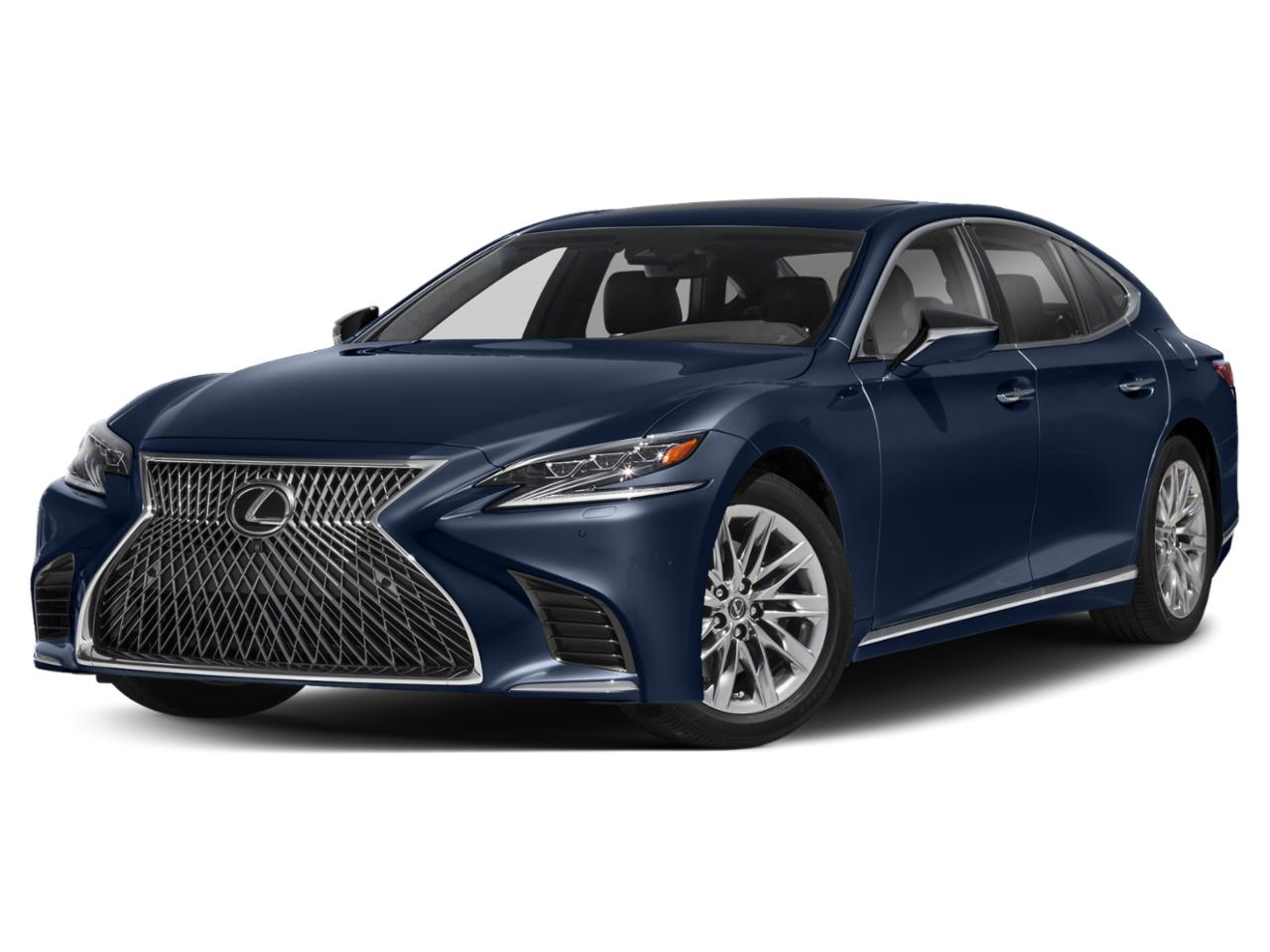 2018 Lexus LS 500 Vehicle Photo in San Antonio, TX 78238