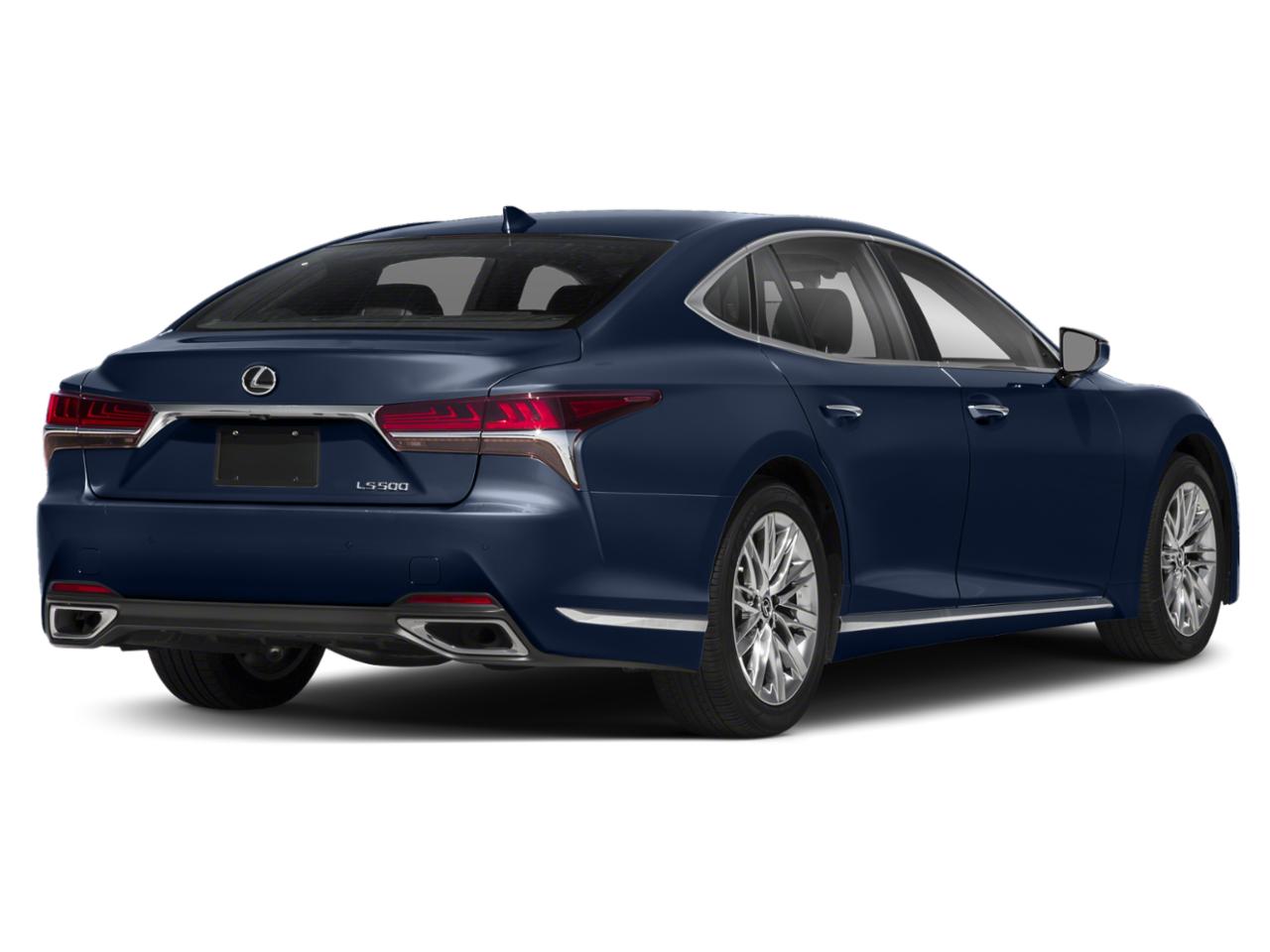 2018 Lexus LS 500 Vehicle Photo in San Antonio, TX 78238