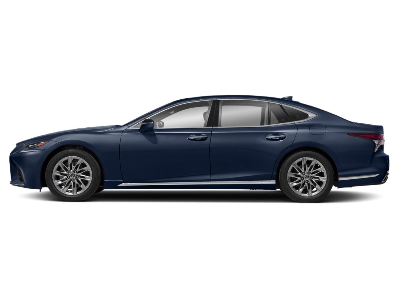 2018 Lexus LS 500 Vehicle Photo in San Antonio, TX 78238