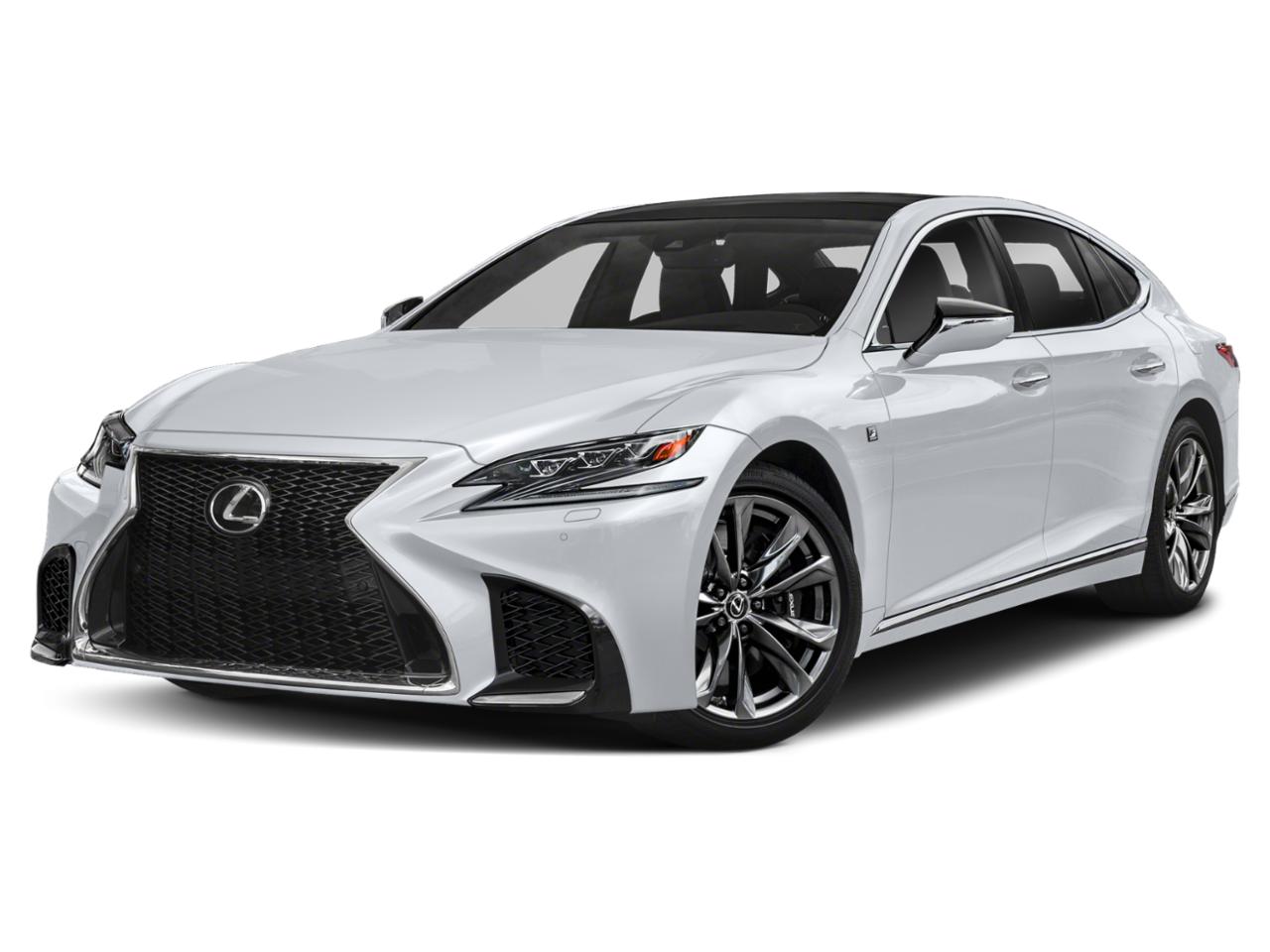 2018 Lexus LS 500 Vehicle Photo in BRUNSWICK, GA 31525-1881