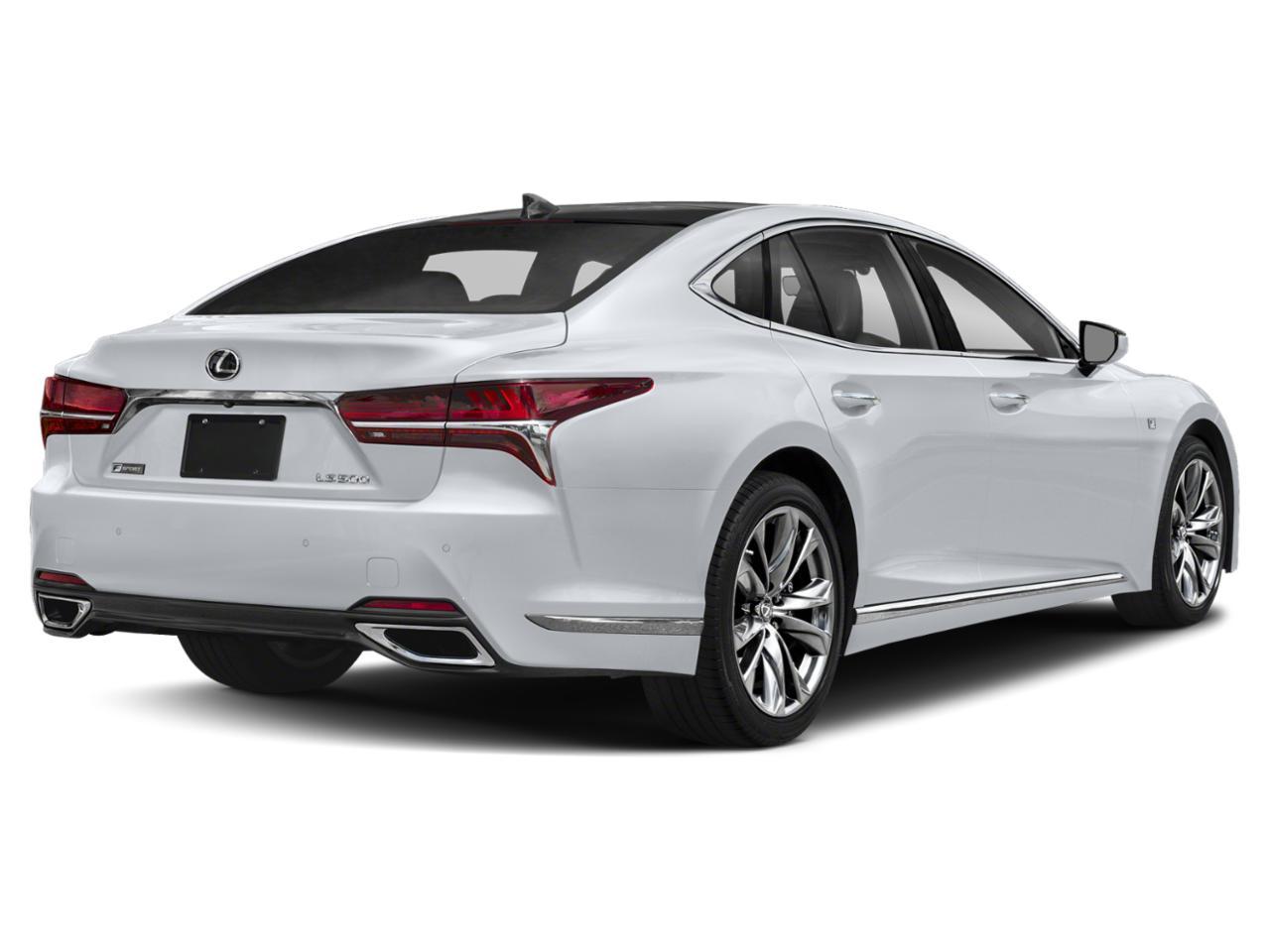 2018 Lexus LS 500 Vehicle Photo in BRUNSWICK, GA 31525-1881