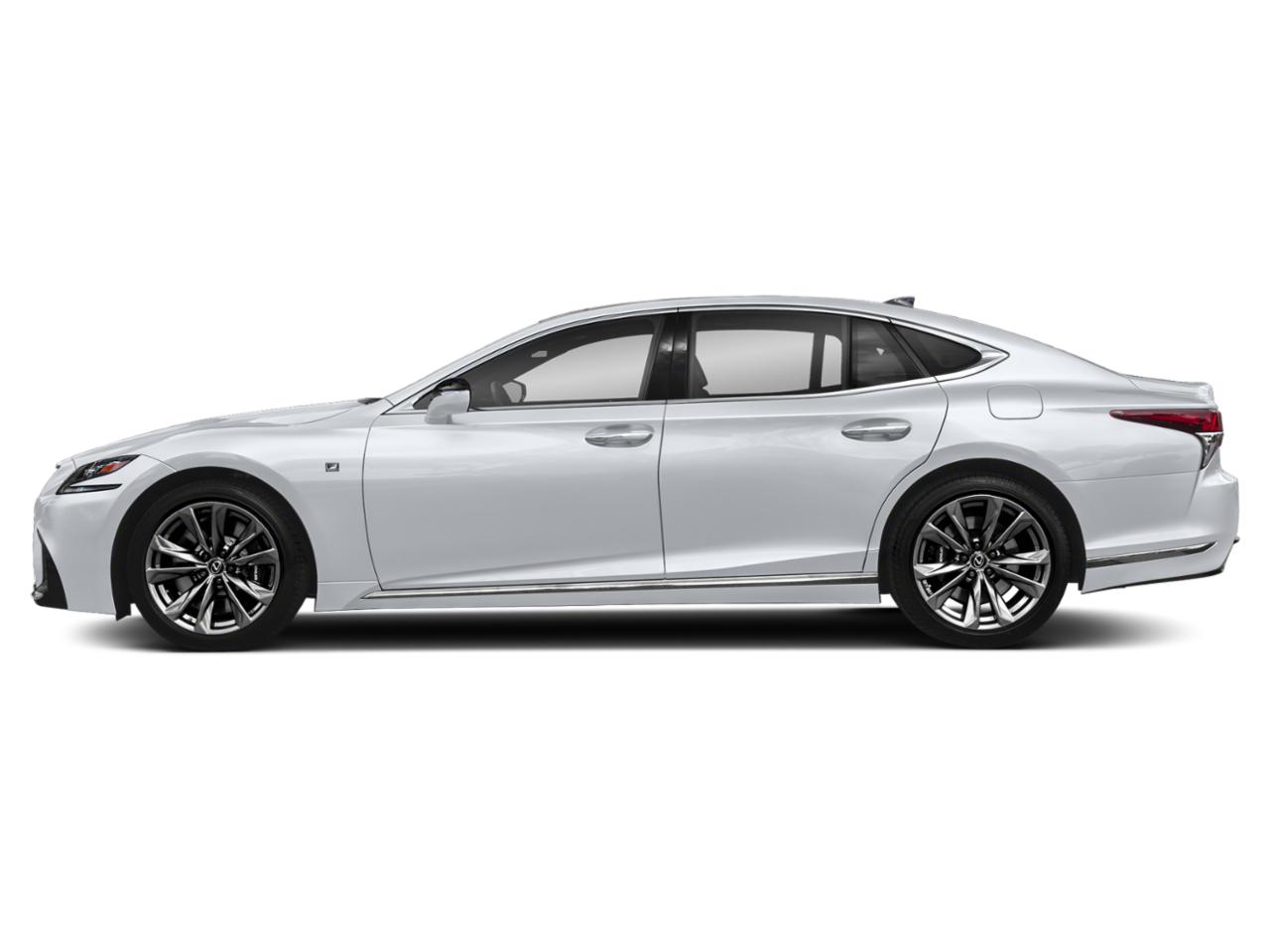 2018 Lexus LS 500 Vehicle Photo in BRUNSWICK, GA 31525-1881