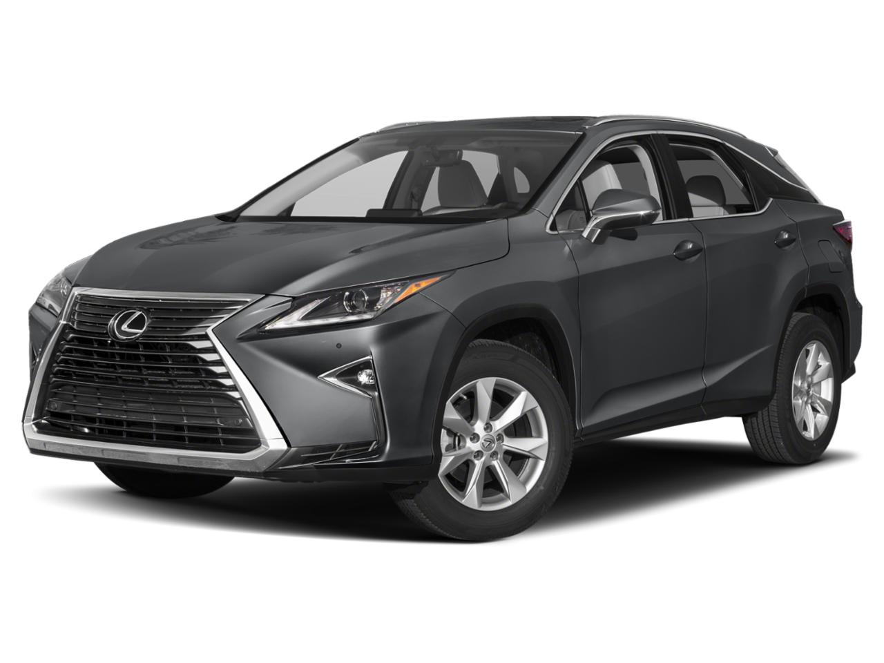 2018 Lexus RX 350 Vehicle Photo in Denton, TX 76205