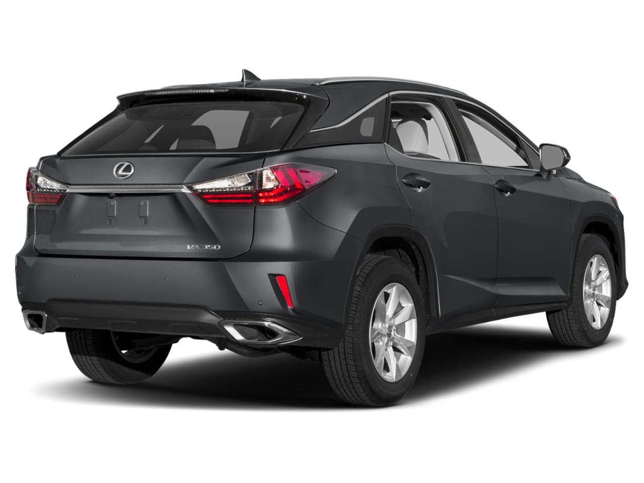 2018 Lexus RX 350 Vehicle Photo in Denton, TX 76205