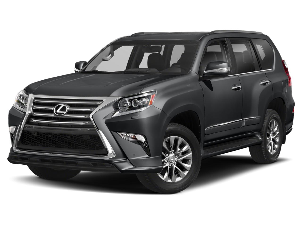2018 Lexus GX Vehicle Photo in TOPEKA, KS 66609-0000