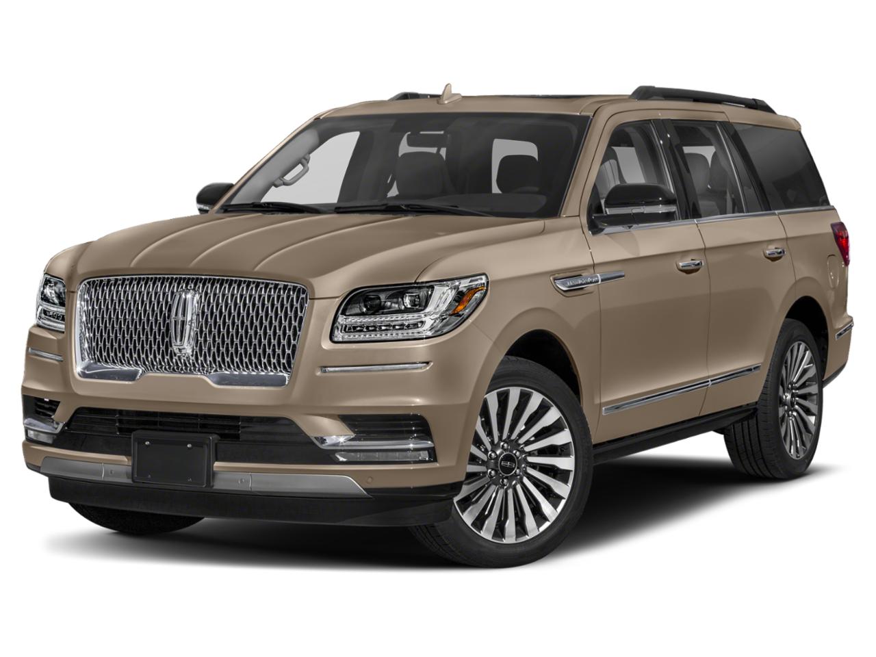 2018 Lincoln Navigator Vehicle Photo in Weatherford, TX 76087