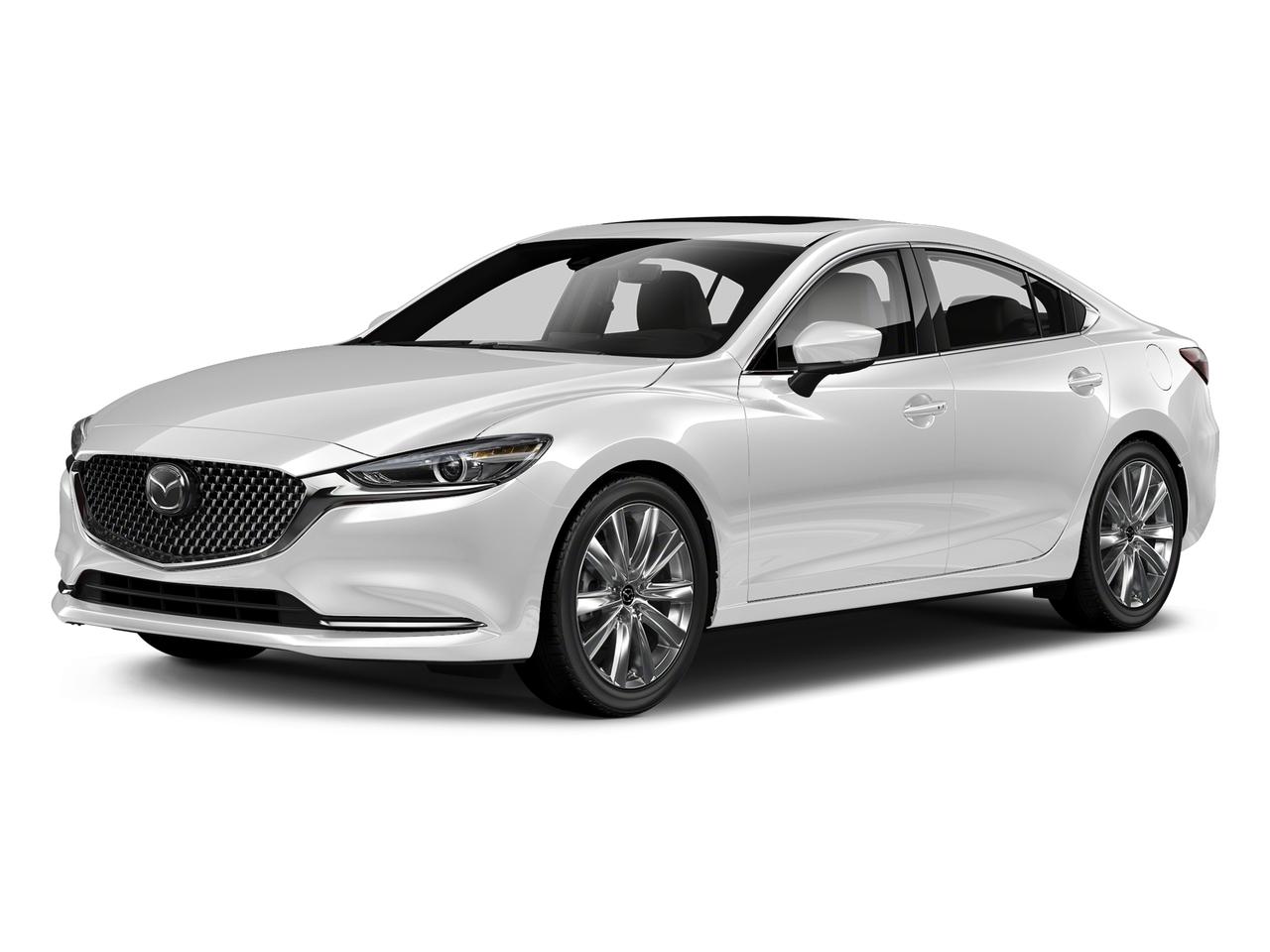 2018 Mazda6 Vehicle Photo in BRUNSWICK, GA 31525-1881
