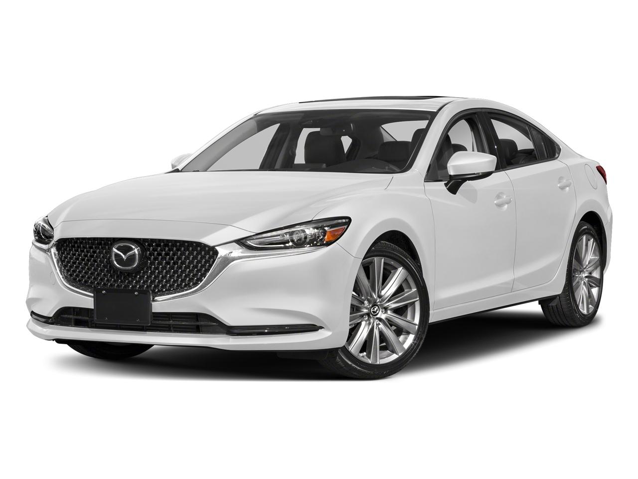 2018 Mazda Mazda6 Vehicle Photo in Trevose, PA 19053
