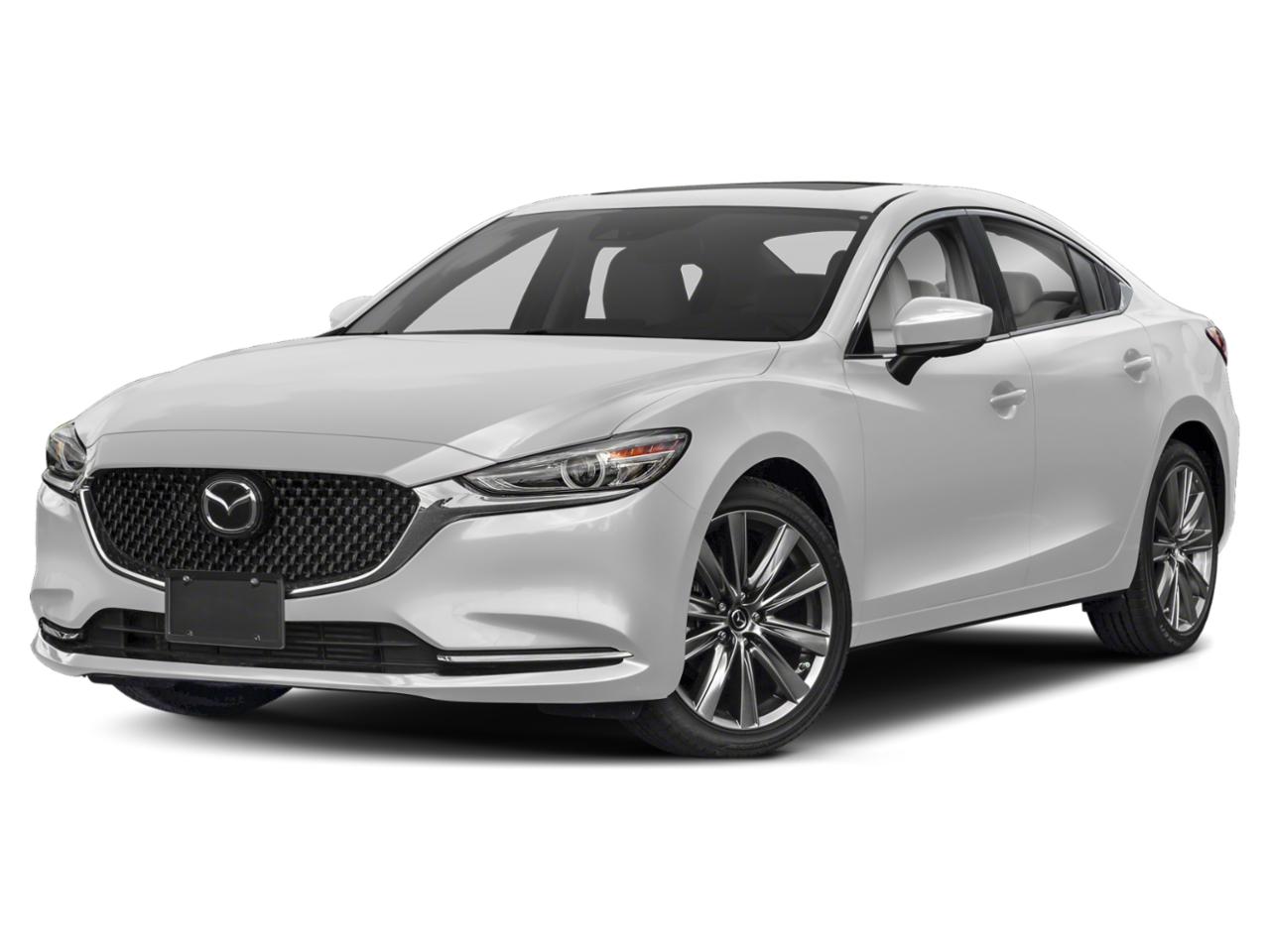 2018 Mazda Mazda6 Vehicle Photo in Willow Grove, PA 19090