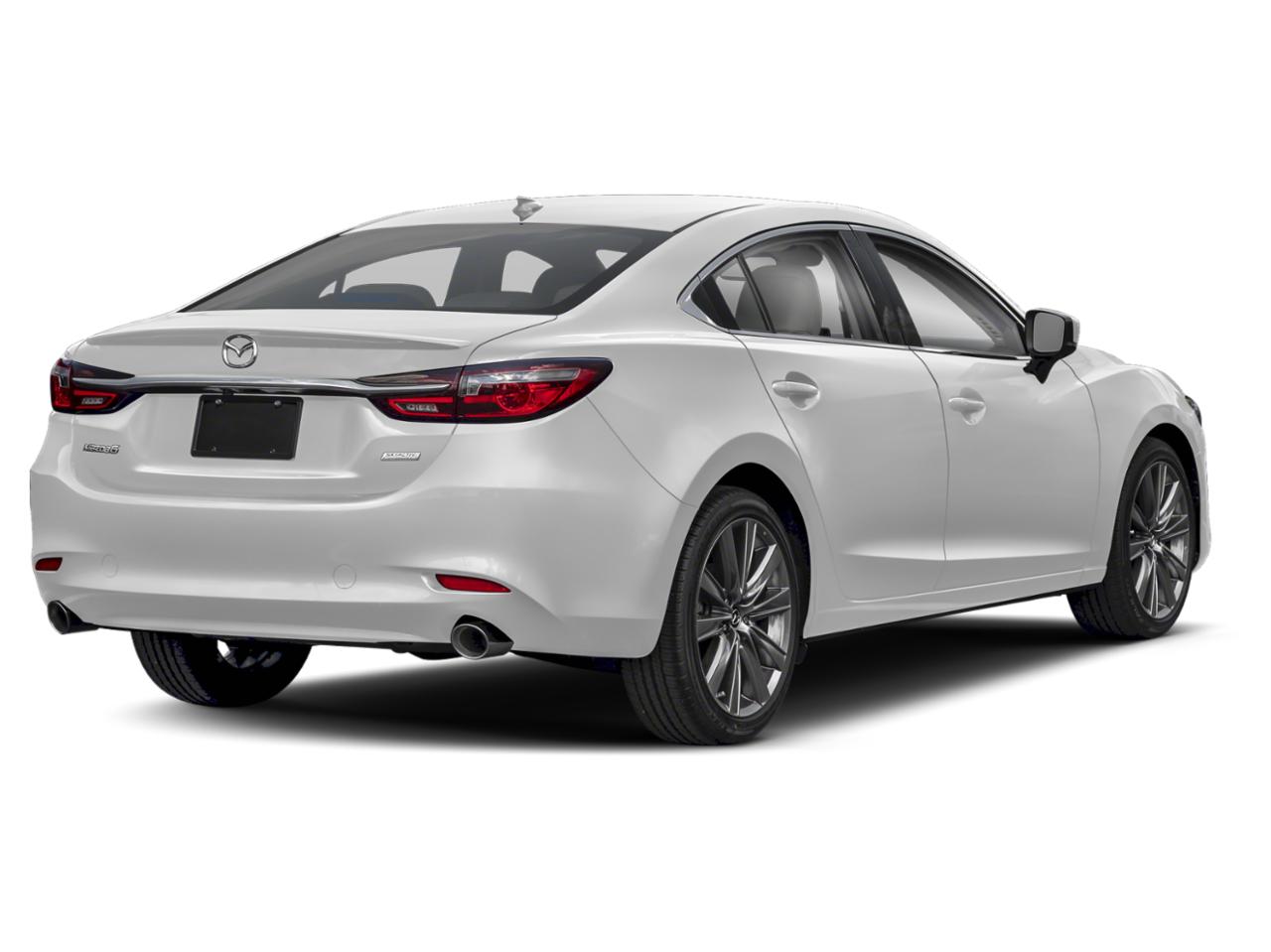 2018 Mazda Mazda6 Vehicle Photo in Willow Grove, PA 19090