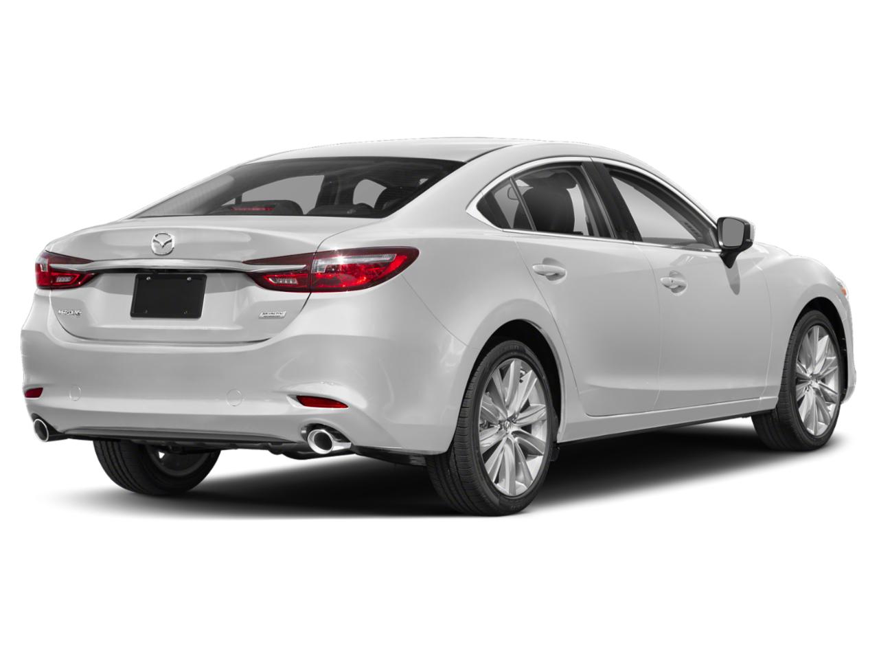 2018 Mazda6 Vehicle Photo in BRUNSWICK, GA 31525-1881