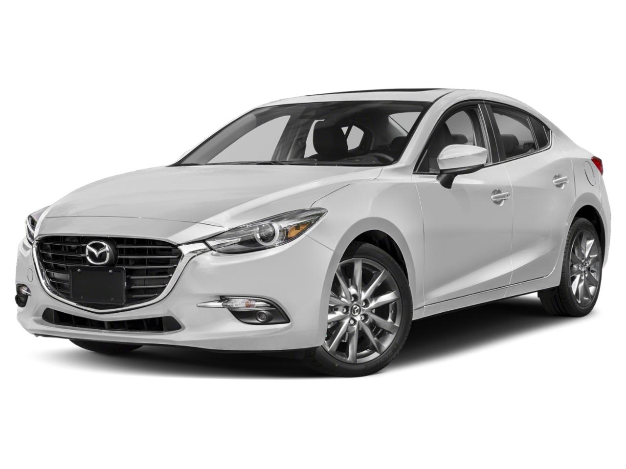 2018 Mazda Mazda3 4-Door Vehicle Photo in ARROYO GRANDE, CA 93420-3387