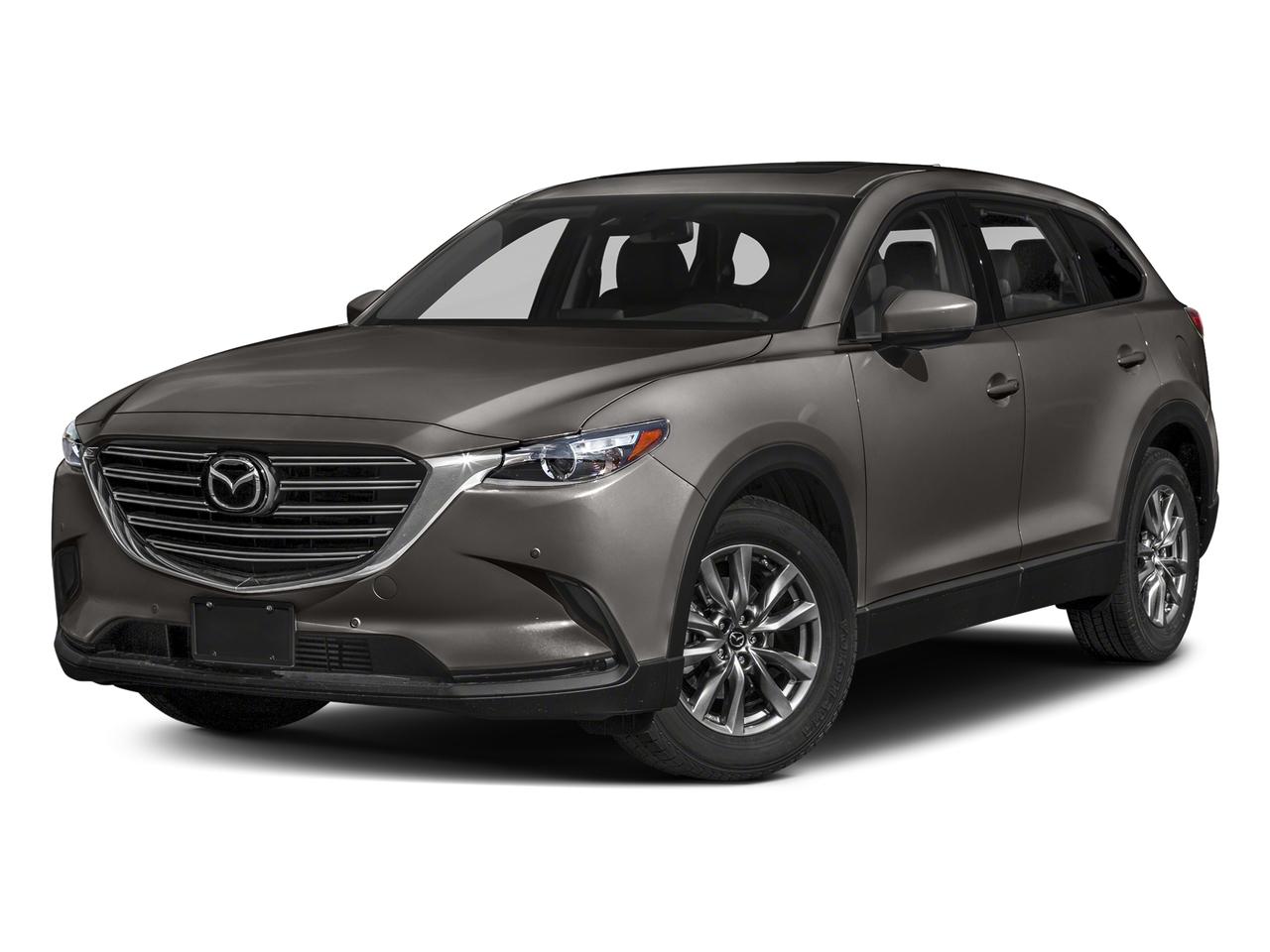 2018 Mazda CX-9 Vehicle Photo in San Antonio, TX 78230