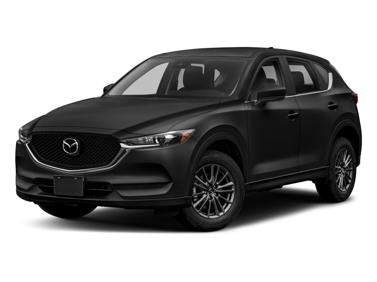2018 Mazda CX-5 Vehicle Photo in Belle Vernon, PA 15012