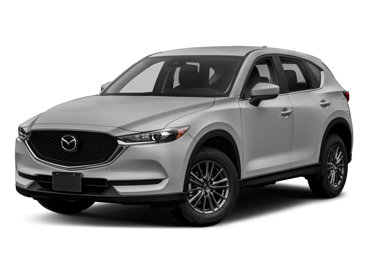 2018 Mazda CX-5 Vehicle Photo in Belle Vernon, PA 15012