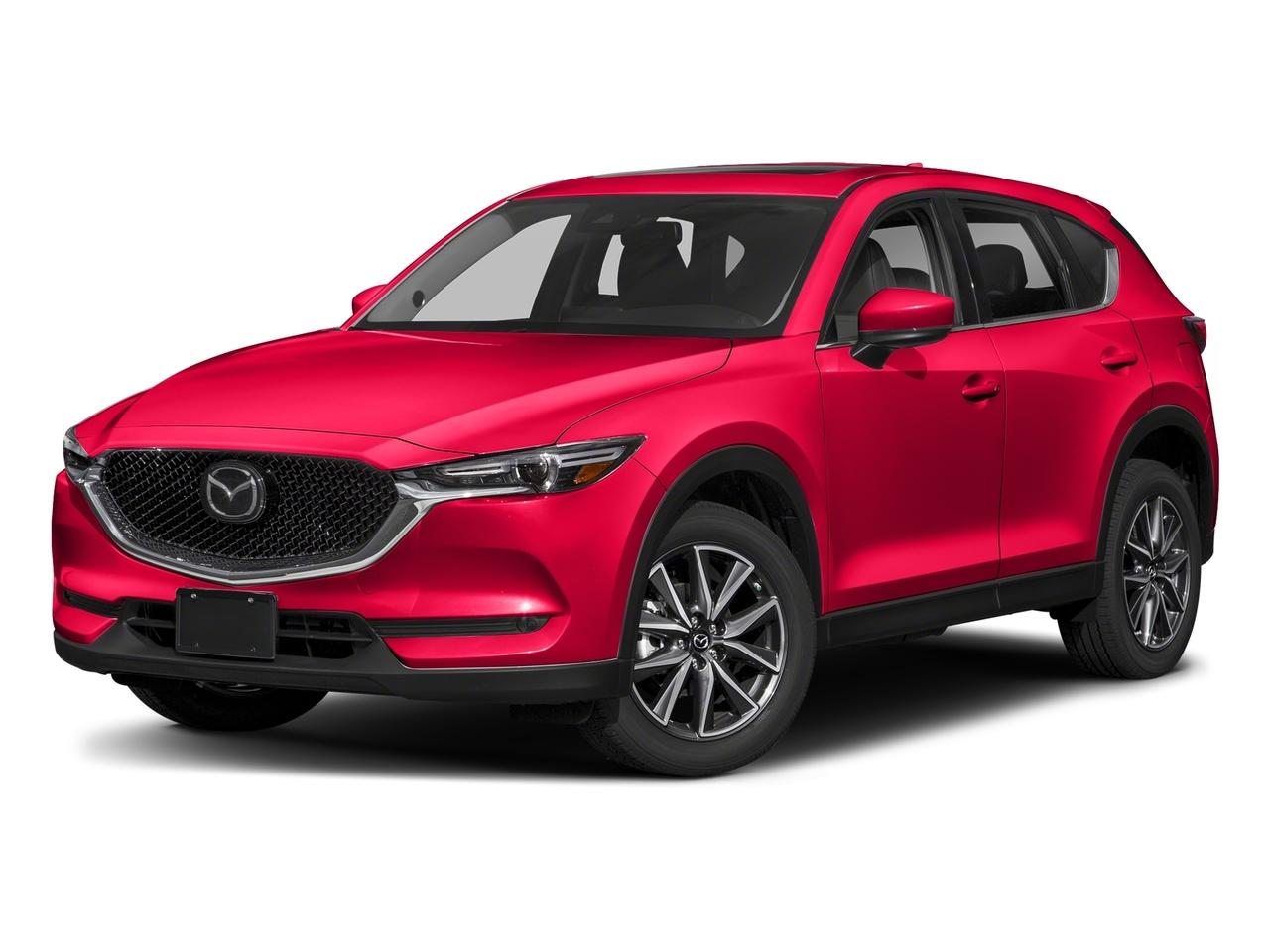 2018 Mazda CX-5 Vehicle Photo in San Antonio, TX 78230