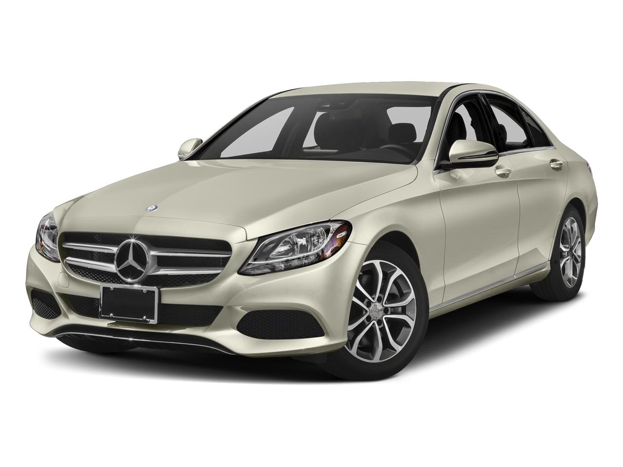 2018 Mercedes-Benz C-Class Vehicle Photo in Lancaster, PA 17601