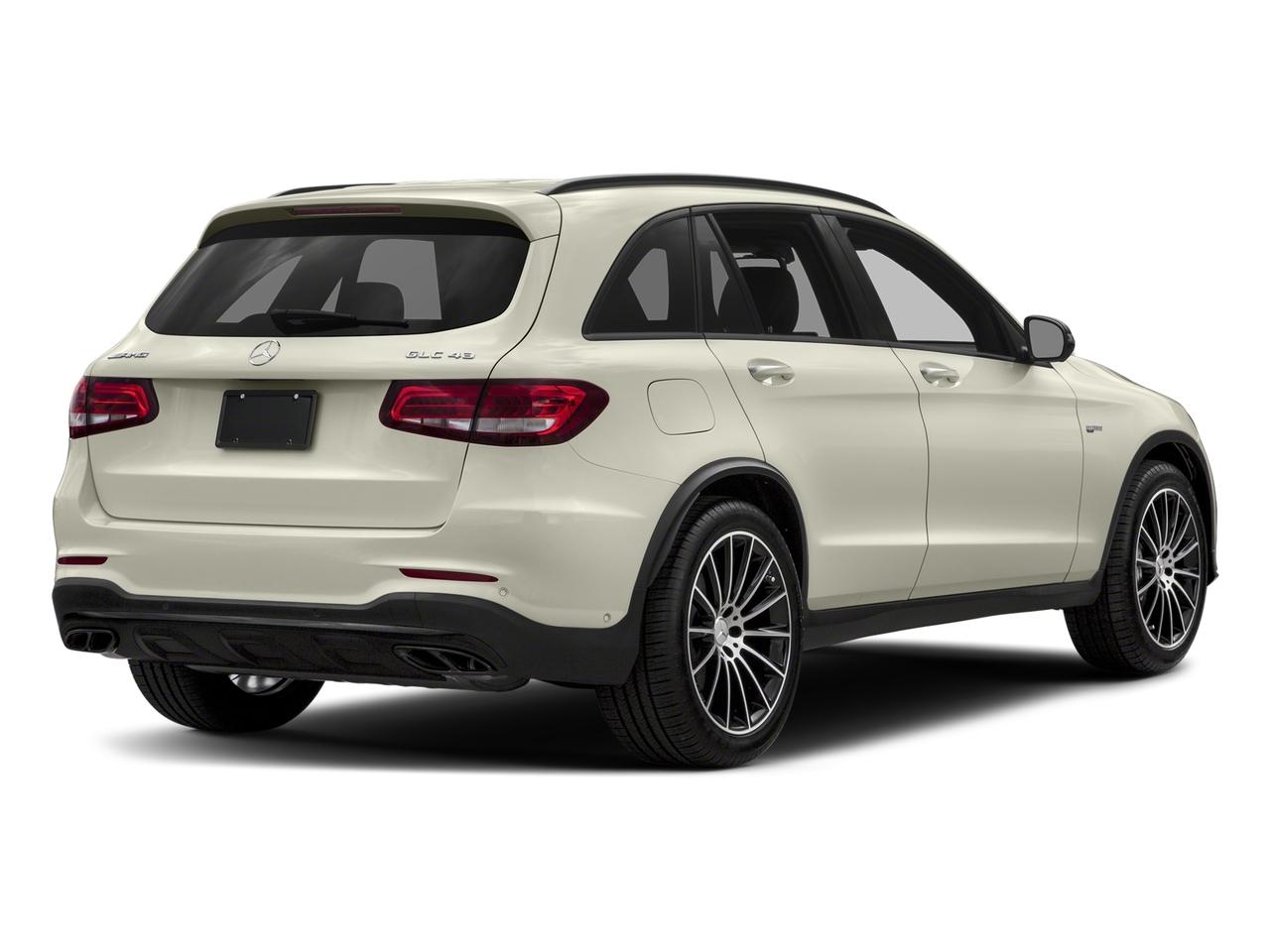 2018 Mercedes-Benz GLC Vehicle Photo in Bluffton, SC 29910