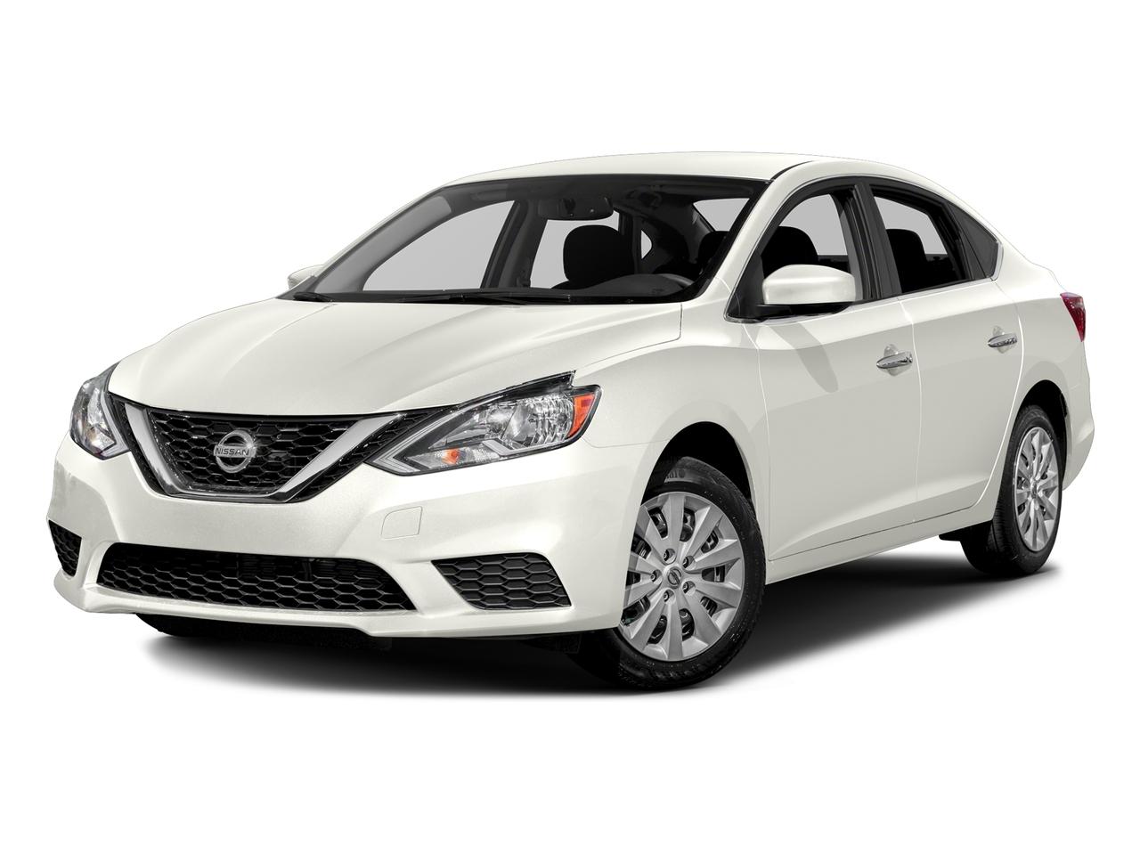 2018 Nissan Sentra Vehicle Photo in Tucson, AZ 85712