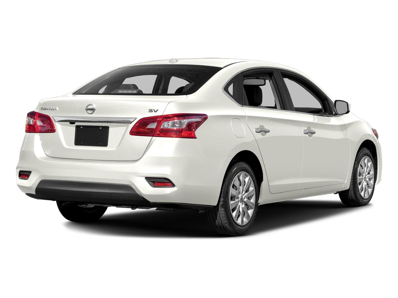2018 Nissan Sentra Vehicle Photo in Tucson, AZ 85712
