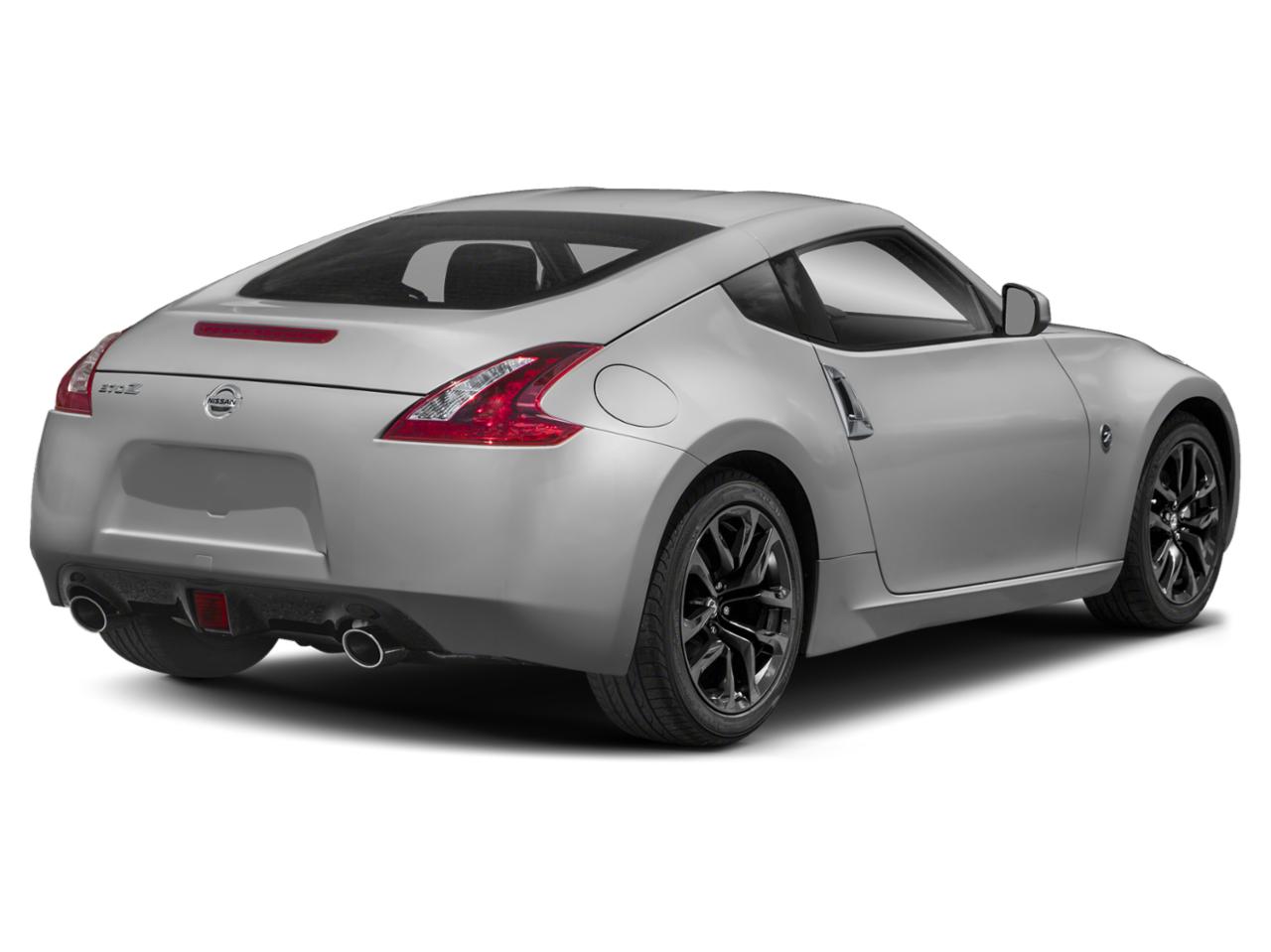 2018 Nissan 370Z Coupe Vehicle Photo in Hinesville, GA 31313
