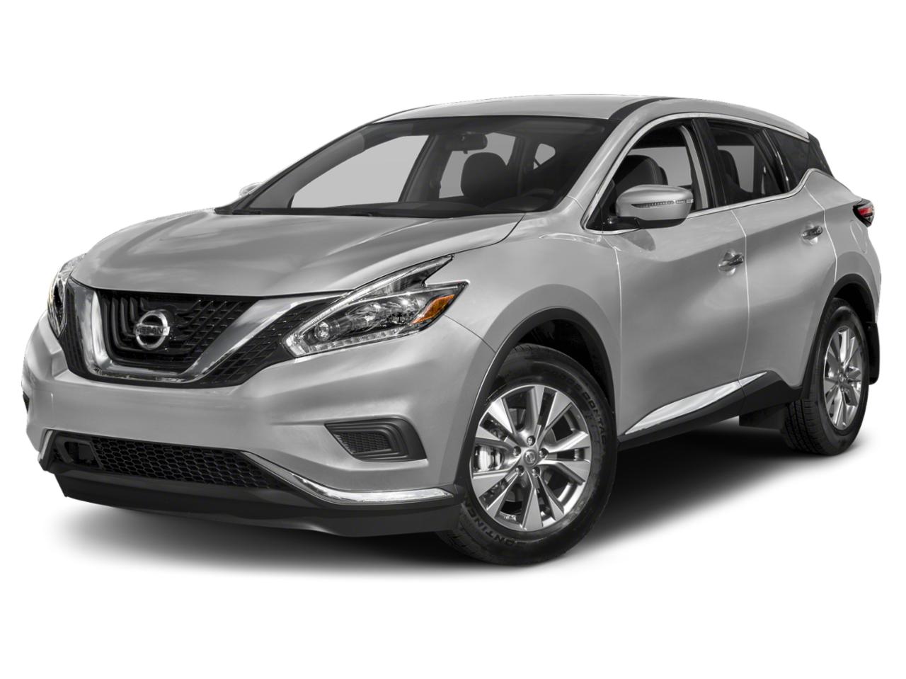 2018 Nissan Murano Vehicle Photo in Flemington, NJ 08822