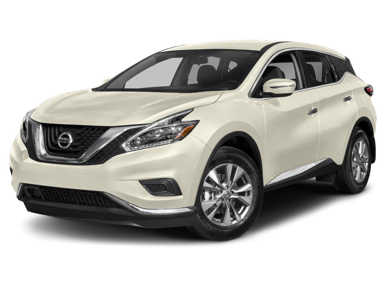 2018 Nissan Murano Vehicle Photo in Langhorne, PA 19047