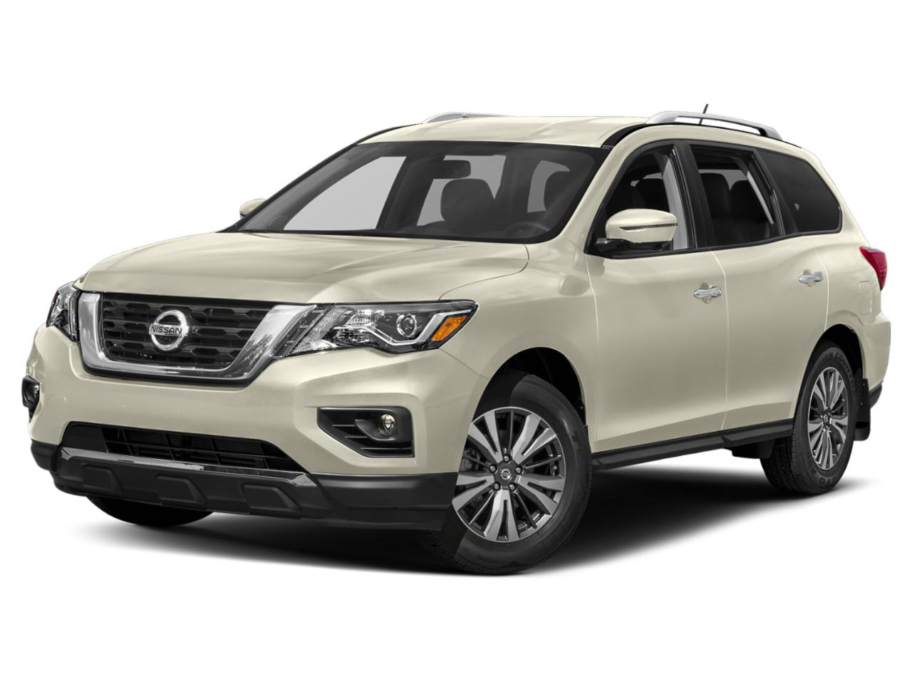 2018 Nissan Pathfinder Vehicle Photo in Willow Grove, PA 19090