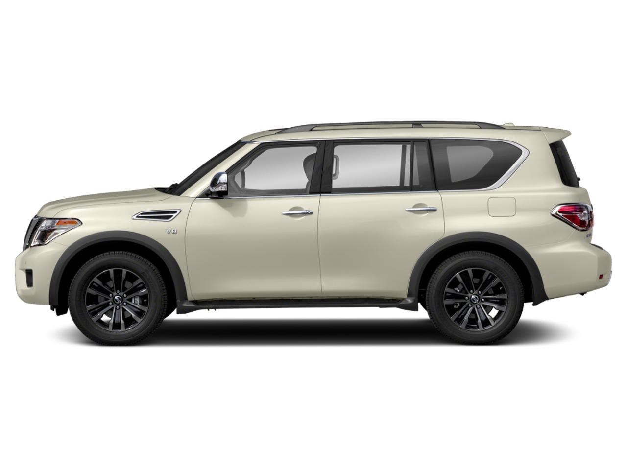 2018 Nissan Armada Vehicle Photo in Decatur, TX 76234