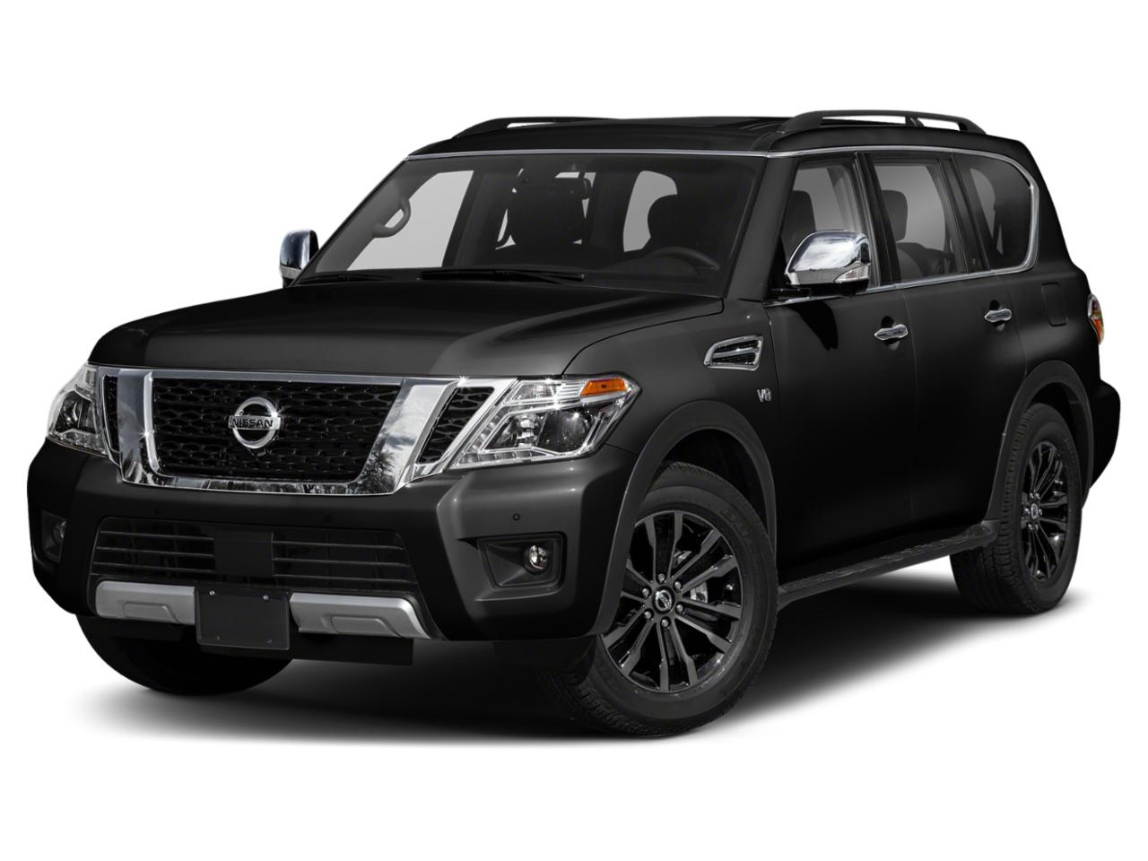 2018 Nissan Armada Vehicle Photo in Marion, IA 52302