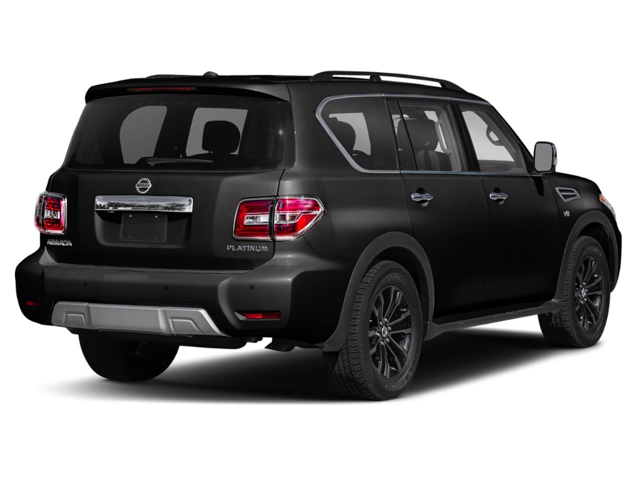 2018 Nissan Armada Vehicle Photo in Marion, IA 52302