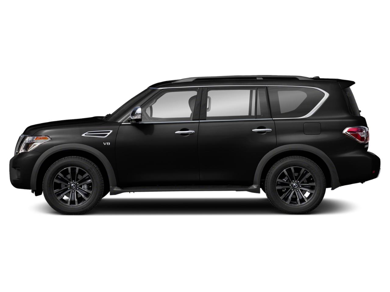 2018 Nissan Armada Vehicle Photo in Marion, IA 52302