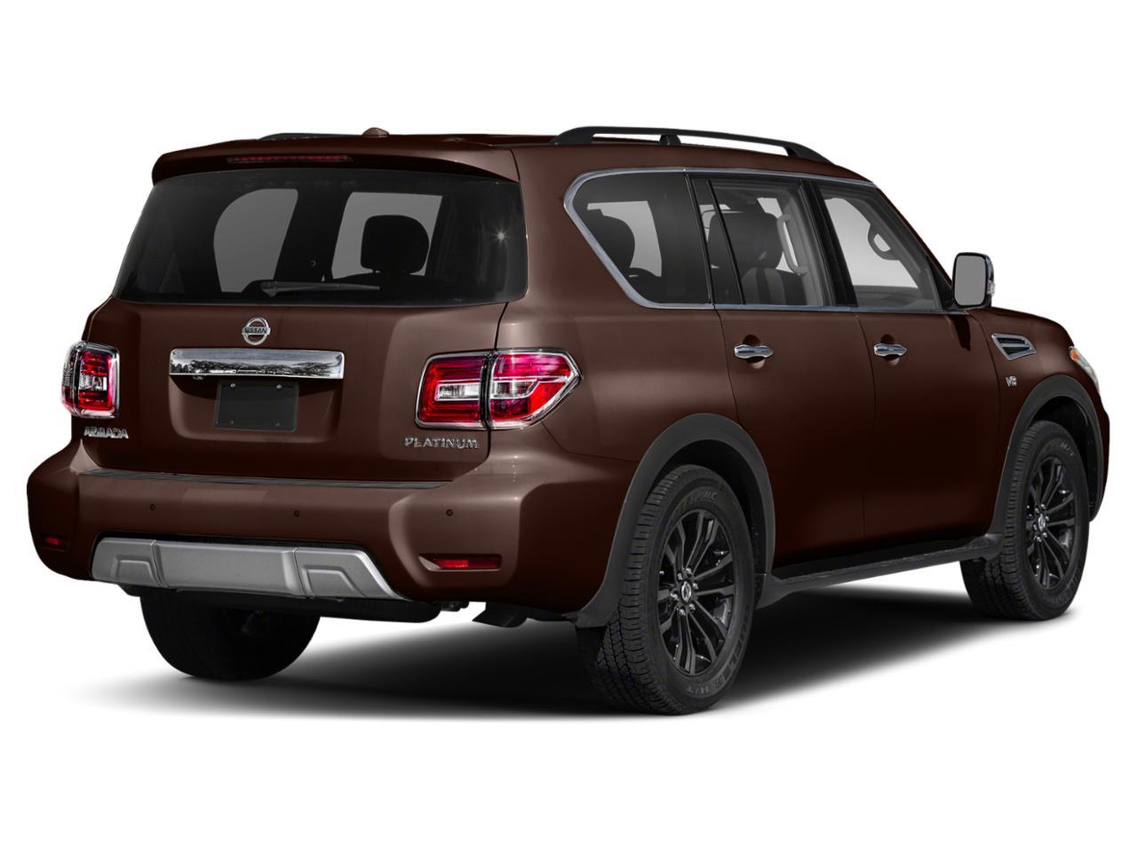 2018 Nissan Armada Vehicle Photo in Lees Summit, MO 64086