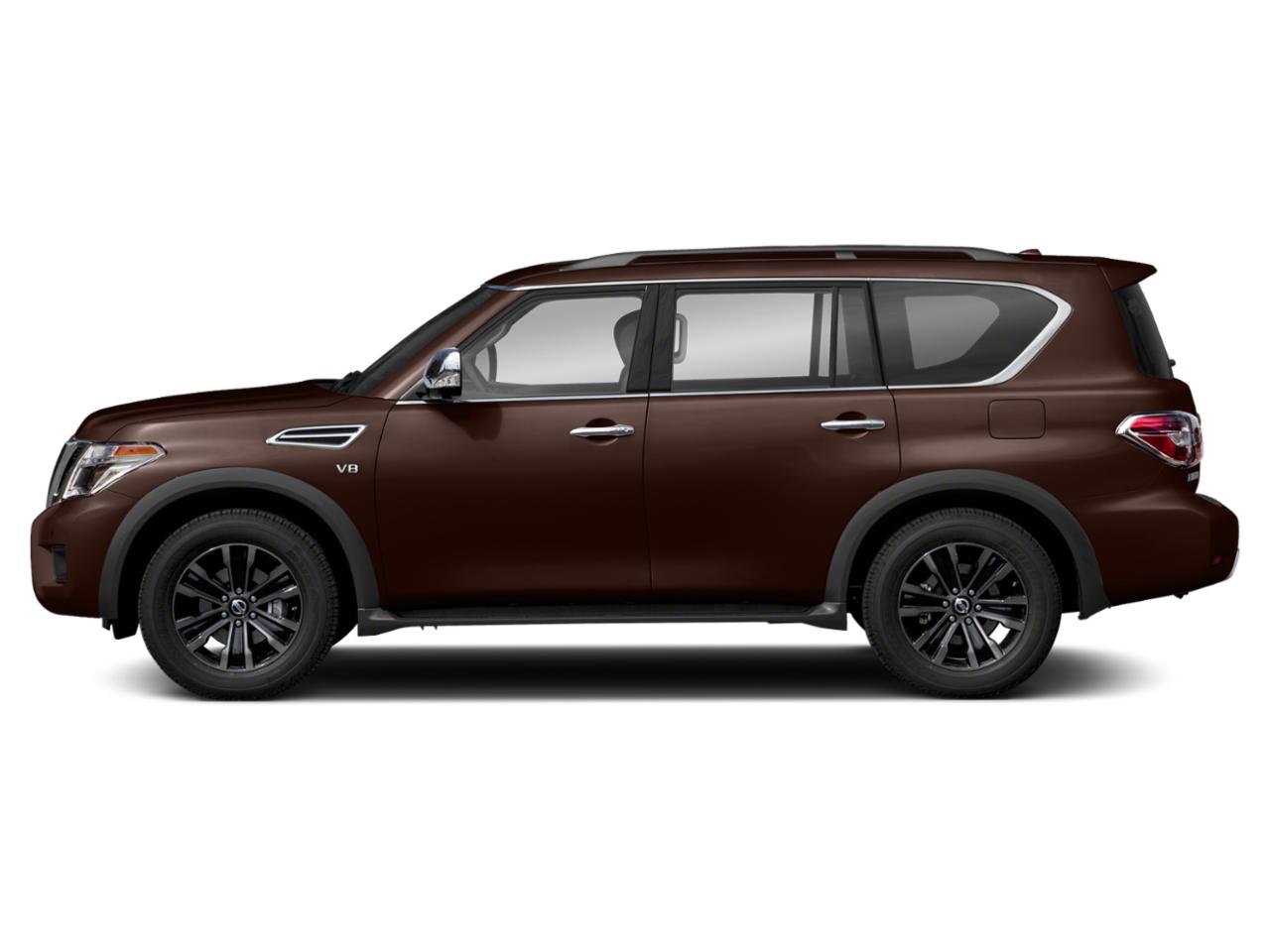 2018 Nissan Armada Vehicle Photo in Lees Summit, MO 64086