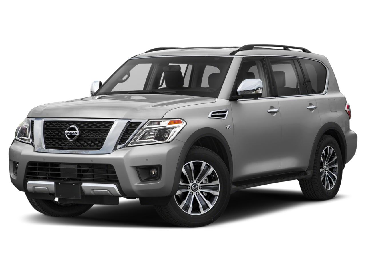 2018 Nissan Armada Vehicle Photo in Jonesboro, AR 72404