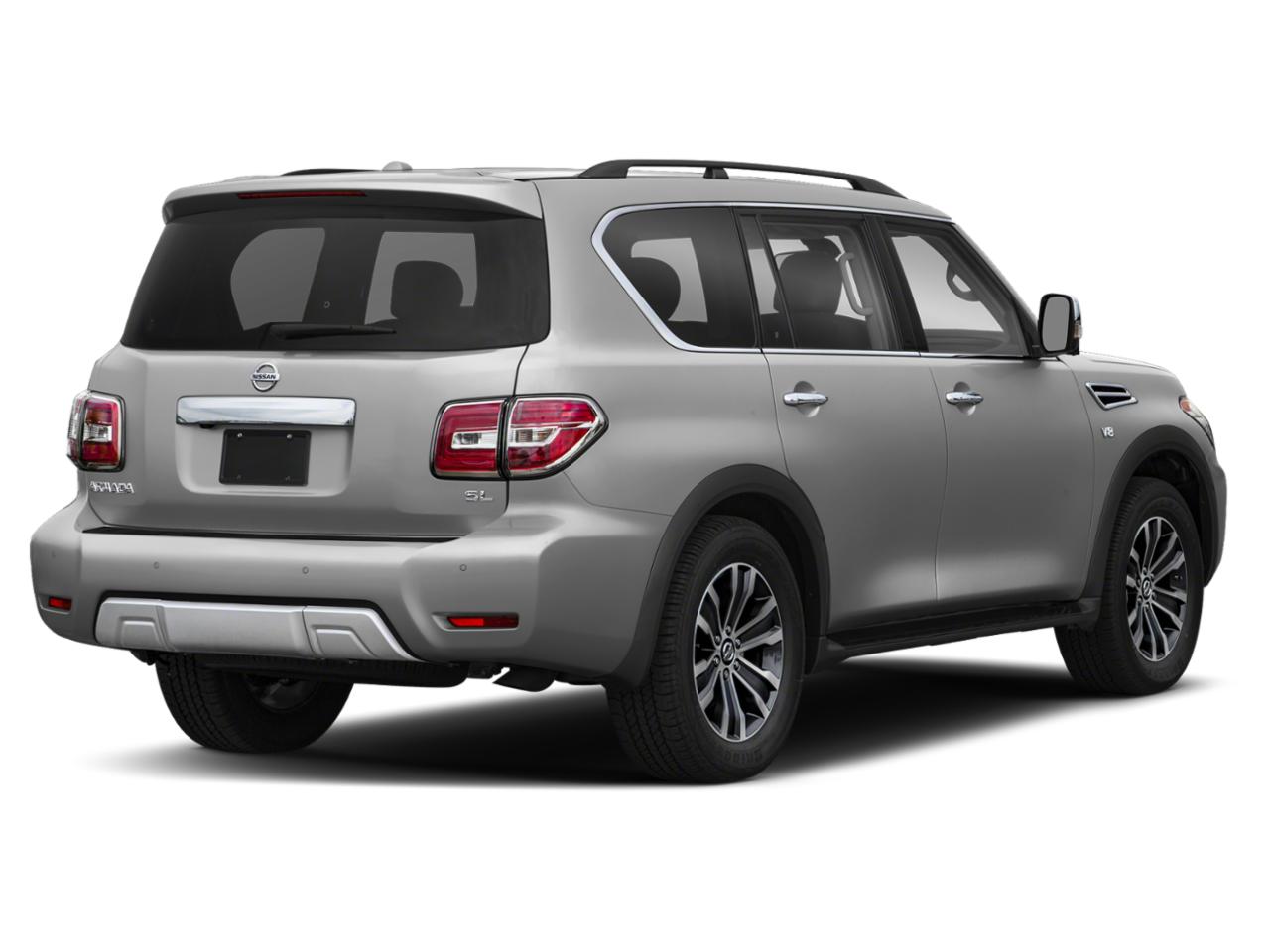 2018 Nissan Armada Vehicle Photo in Jonesboro, AR 72404