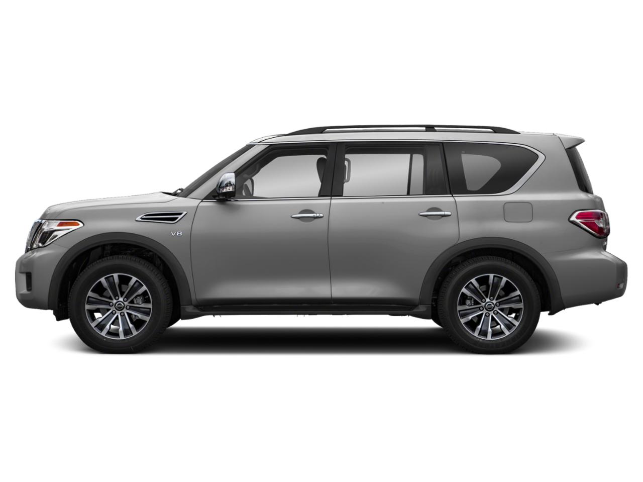 2018 Nissan Armada Vehicle Photo in Jonesboro, AR 72404