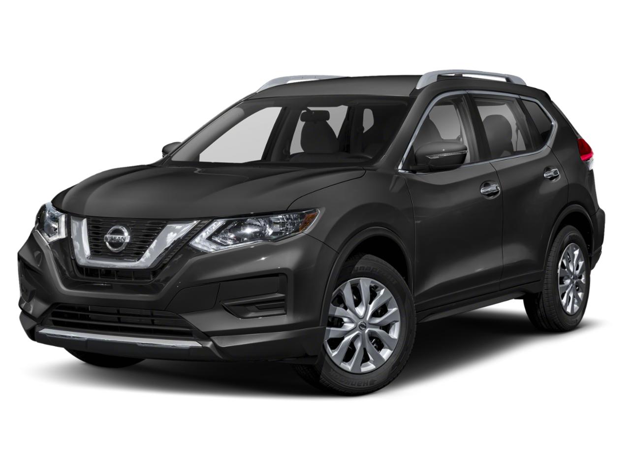 2018 Nissan Rogue Vehicle Photo in Trevose, PA 19053