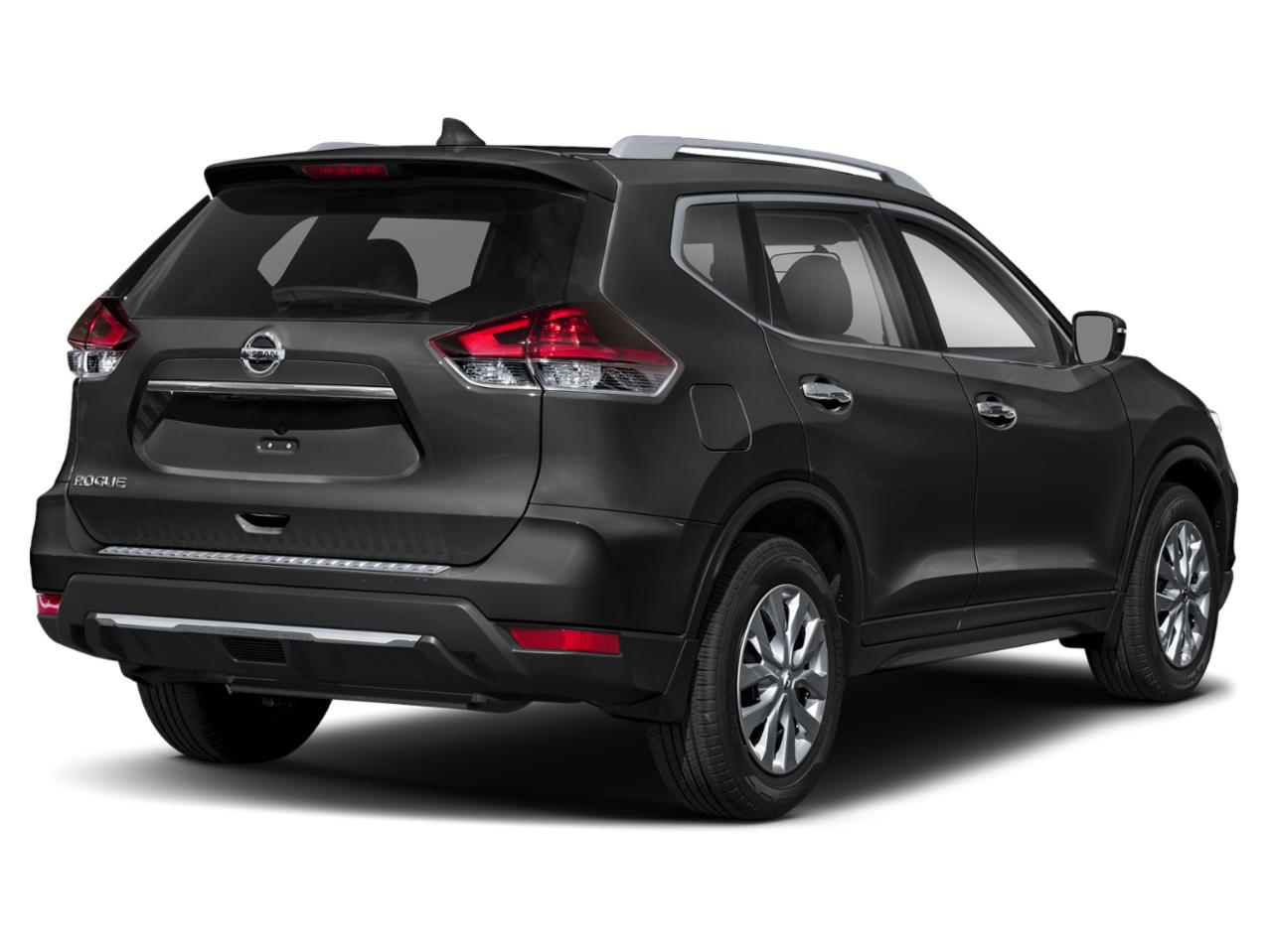 2018 Nissan Rogue Vehicle Photo in Trevose, PA 19053